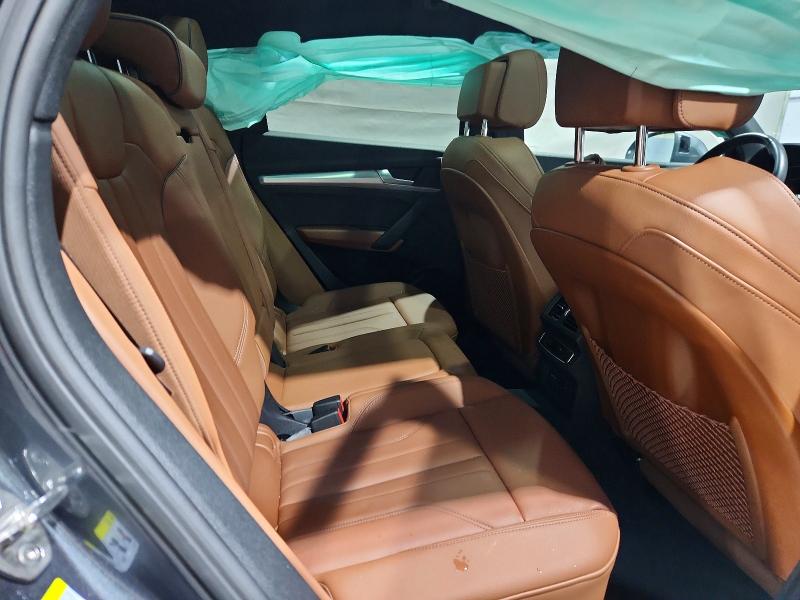 Продажа на аукционе авто 2024 Audi Q5, vin: WA1GAAFYXR2110676, номер лота: 76625065