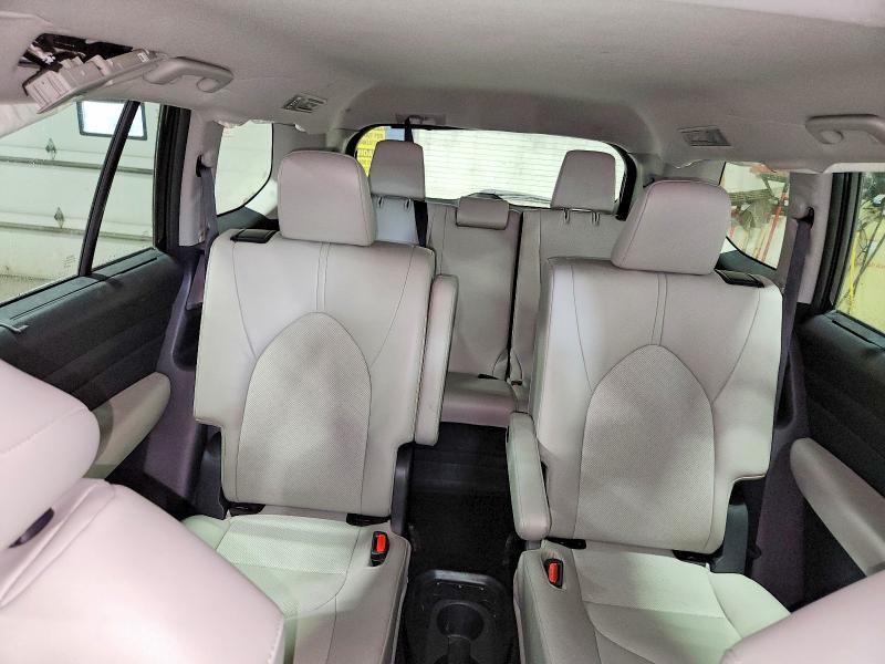 Продажа на аукционе авто 2024 Toyota Grand Highlander, vin: 5TDAAAB55RS069986, номер лота: 76494615