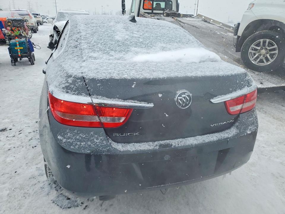 Продажа на аукционе авто 2015 Buick Verano, vin: 1G4PP5SK0F4156414, номер лота: 74773675