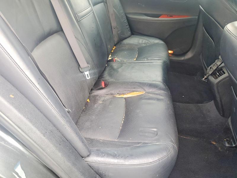 2007 Lexus Es მანქანა იყიდება აუქციონზე, vin: JTHBJ46GX72003857, აუქციონის ნომერი: 78116665