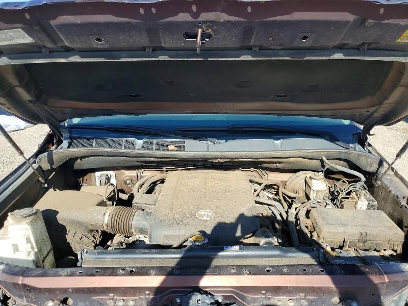 75665135 :رقم المزاد ، 5TFAY5F14GX548014 vin ، 2016 Toyota Tundra Cre مزاد بيع