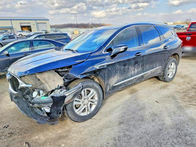 78086465 :رقم المزاد ، 5GAERBKW9LJ162007 vin ، 2020 Buick Enclave مزاد بيع