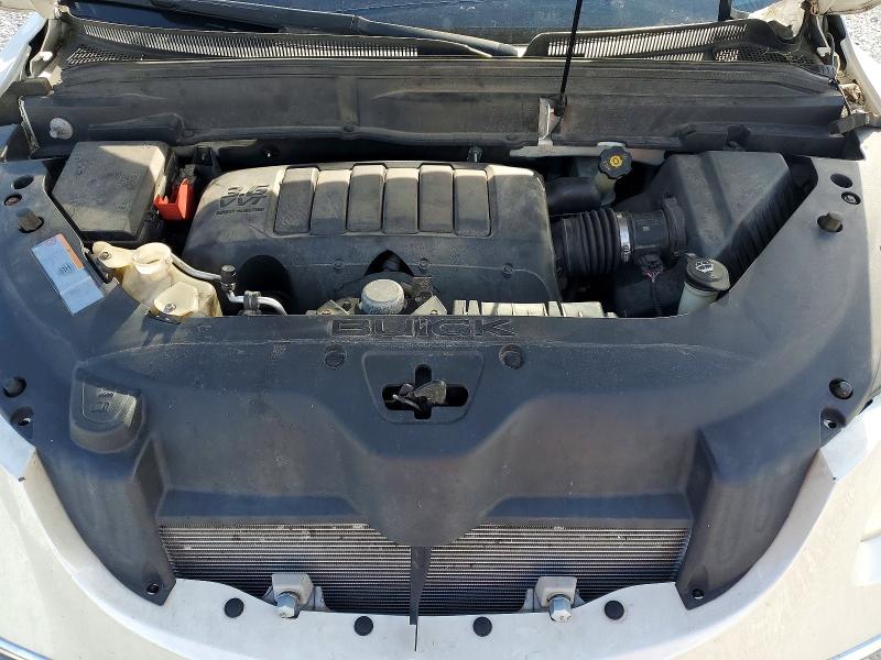 77940735 :رقم المزاد ، 5GAKRCED5BJ306220 vin ، 2011 Buick Enclave مزاد بيع