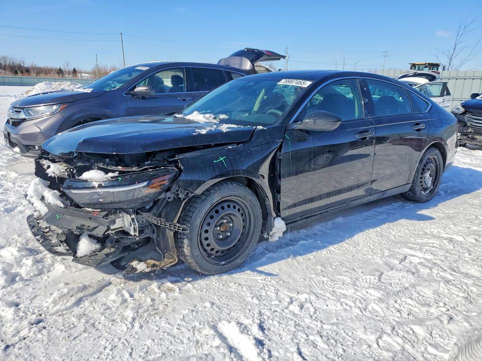 Продажа на аукционе авто 2024 Honda Accord, vin: 1HGCY1F35RA800220, номер лота: 78987465