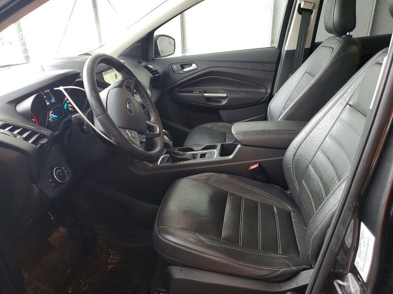 Продажа на аукционе авто 2018 Ford Escape, vin: 1FMCU9HDXJUC81839, номер лота: 78066725