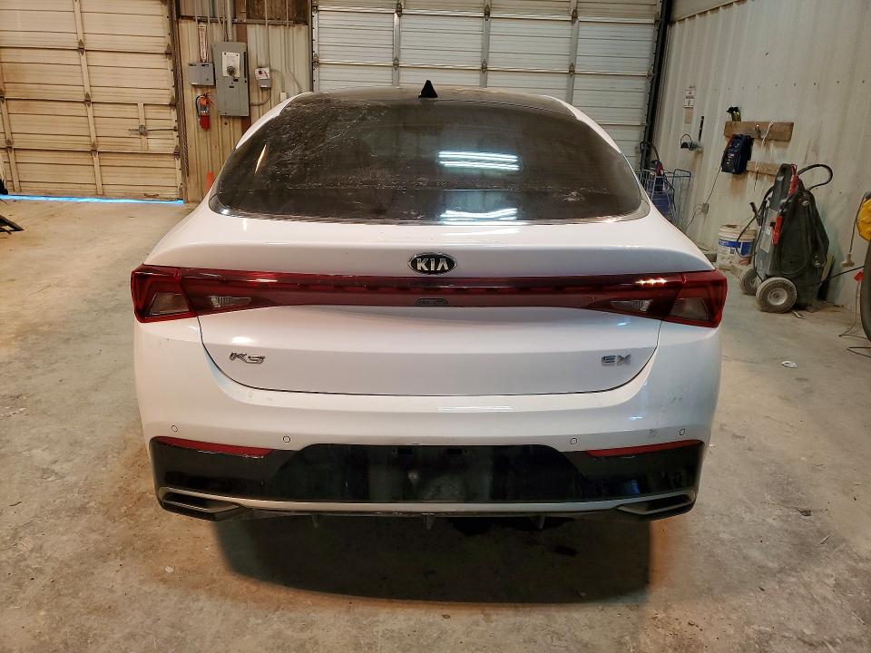 Aukcja sprzedaży 2021 Kia K5, vin: 5XXG34J23MG014167, numer aukcji: 75310555