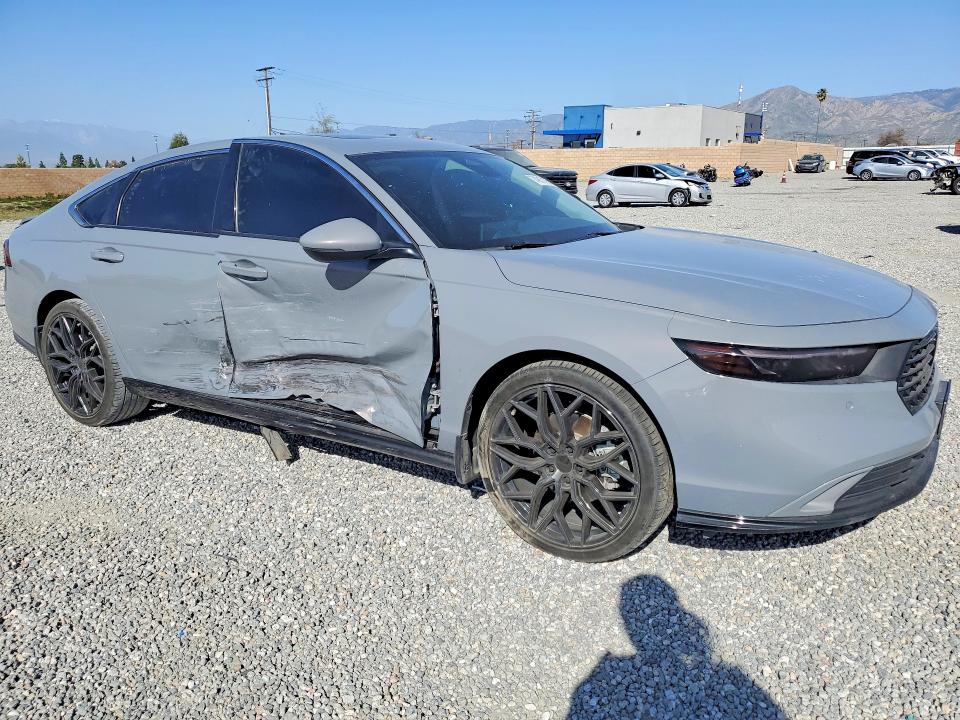 Продаж на аукціоні авто 2024 Honda Accord, vin: 1HGCY2F65RA049572, номер лоту: 74912195