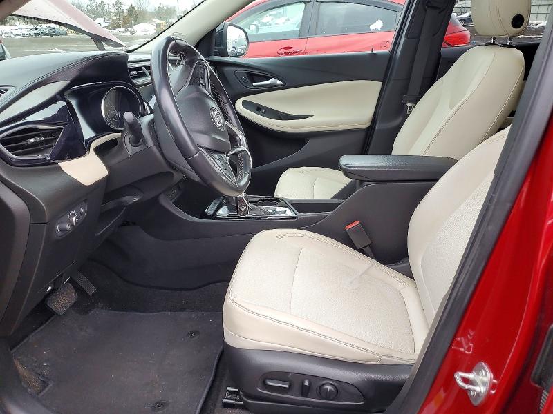 Продаж на аукціоні авто 2020 Buick Encore Gx, vin: KL4MMESLXLB132700, номер лоту: 78146525