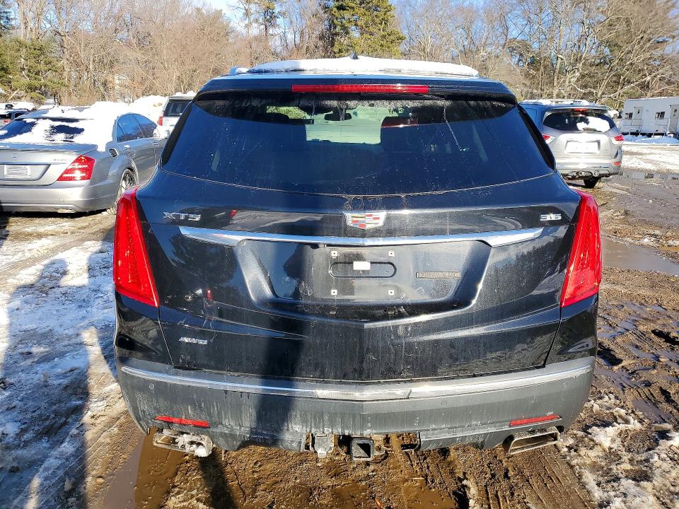 Продажа на аукционе авто 2017 Cadillac Xt5, vin: 1GYKNDRS7HZ113791, номер лота: 78215665