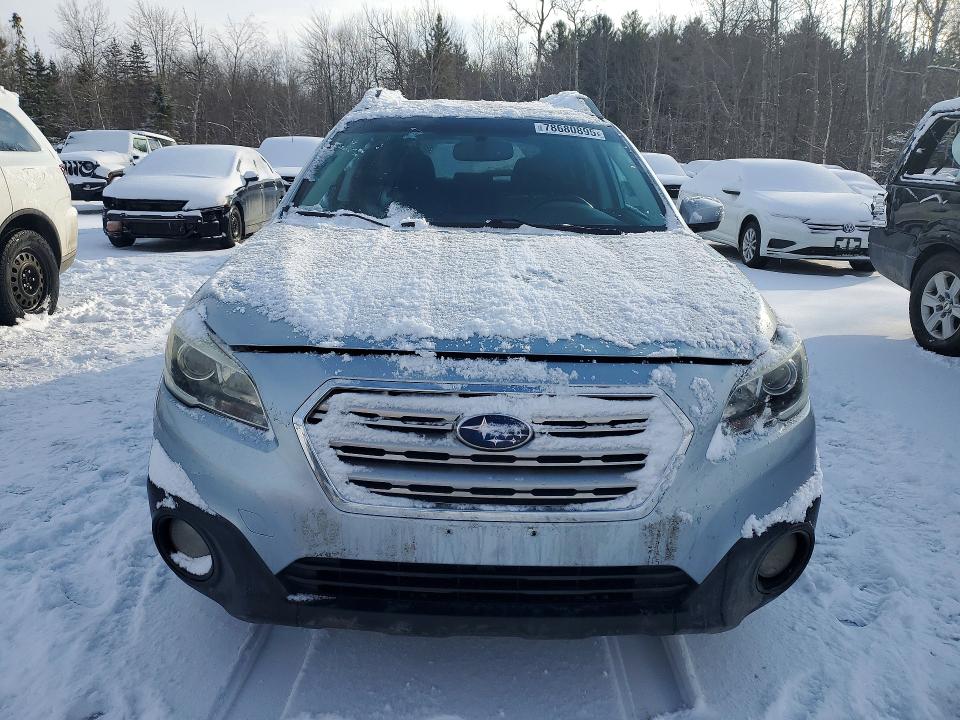 78680895 :رقم المزاد ، 4S4BSFLCXF3203041 vin ، 2015 Subaru Outback مزاد بيع