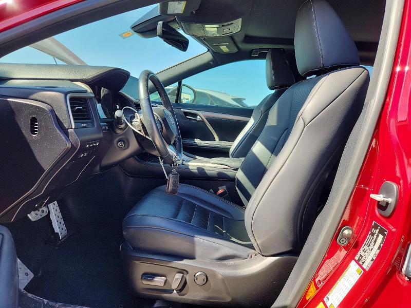 Продажа на аукционе авто 2020 Lexus Rx 450h, vin: 2T2YGMDA0LC053327, номер лота: 77595315