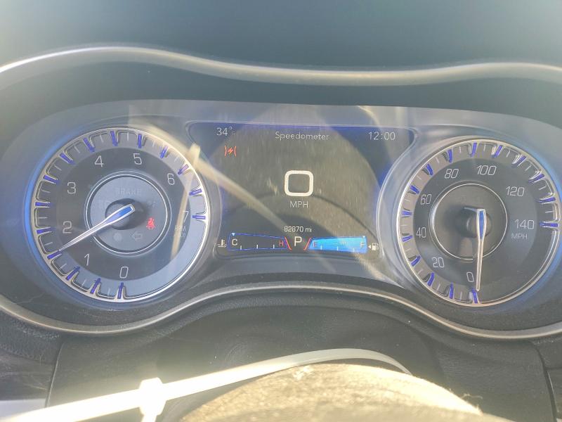 2017 Chrysler 300 მანქანა იყიდება აუქციონზე, vin: 2C3CCARG9HH624224, აუქციონის ნომერი: 76714065