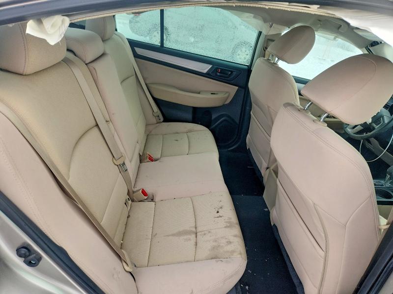 Продаж на аукціоні авто 2015 Subaru Legacy, vin: 4S3BNCA62F3040294, номер лоту: 76473545
