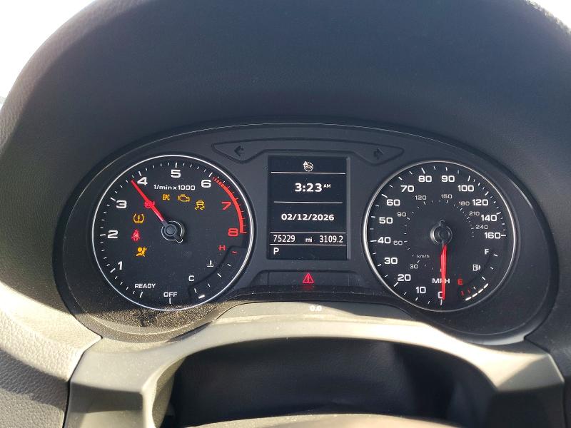 Aukcja sprzedaży 2018 Audi A3, vin: WAUB8GFF5J1033753, numer aukcji: 77135085