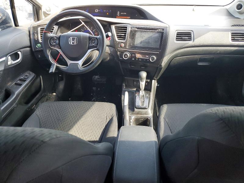 Aukcja sprzedaży 2015 Honda Civic, vin: 2HGFB2F59FH003715, numer aukcji: 76998945