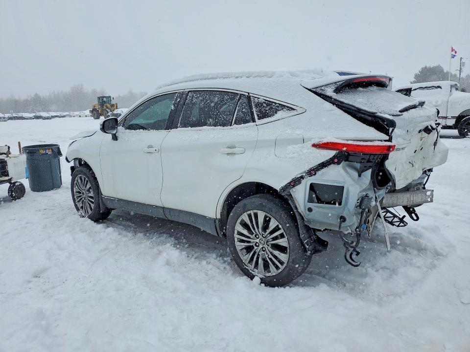 Продажа на аукционе авто 2024 Toyota Venza, vin: JTEAAAAH5RJ186228, номер лота: 75611525