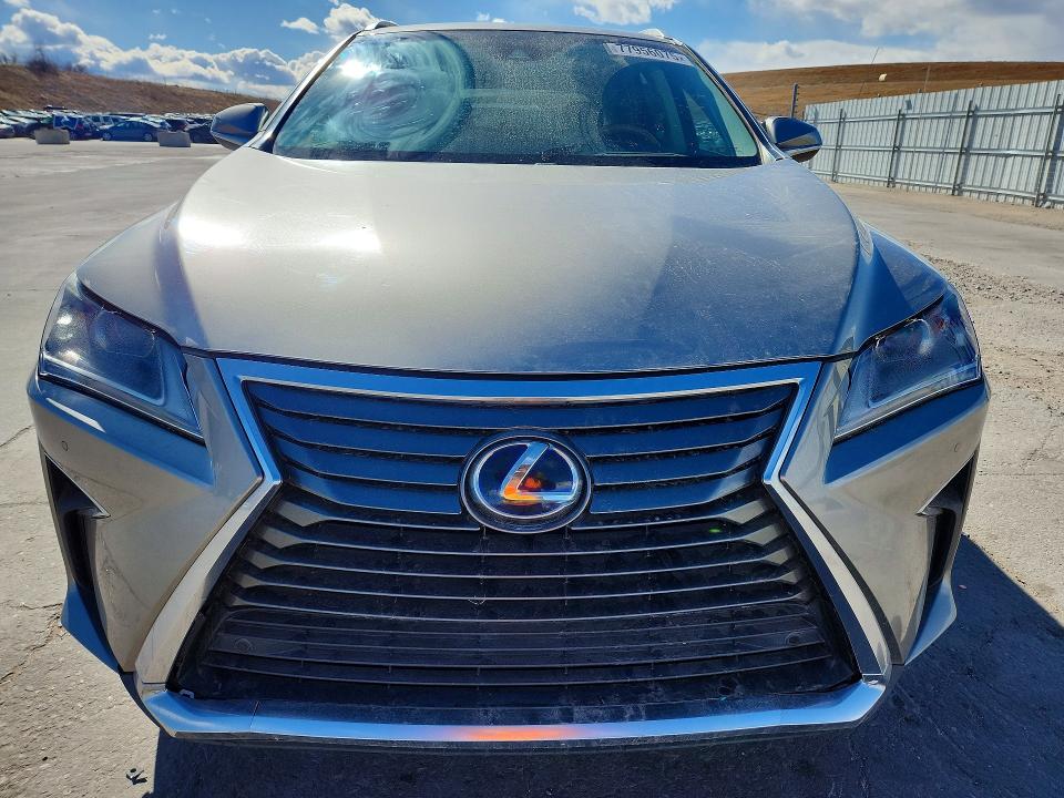 Продажа на аукционе авто 2017 Lexus Rx 450h Ba, vin: 2T2BGMCA7HC016404, номер лота: 77956075