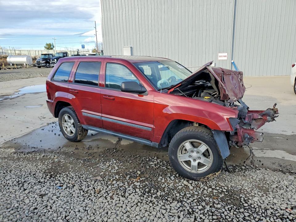 Aukcja sprzedaży 2007 Jeep Grand Cherokee, vin: 1J8GR48K47C617288, numer aukcji: 77926875
