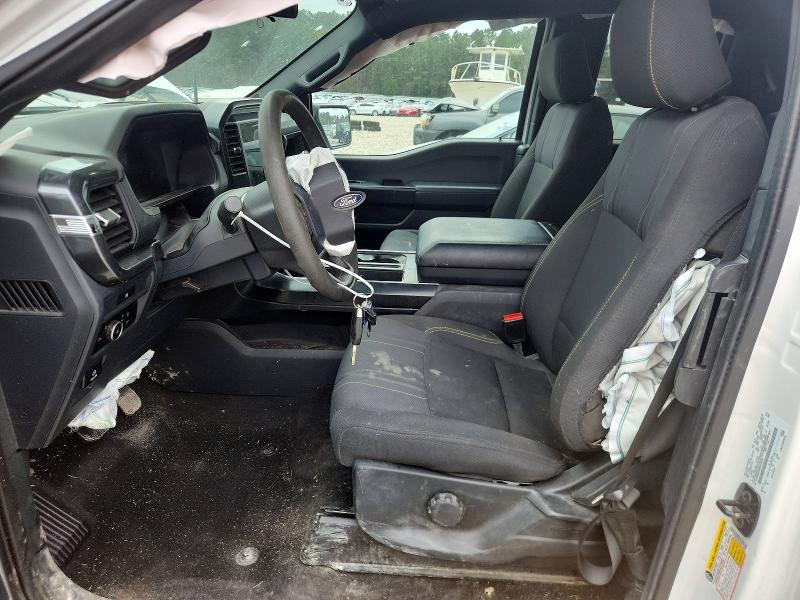 Aukcja sprzedaży 2025 Ford F150, vin: 1FTEX2KP5SKD10269, numer aukcji: 76836135