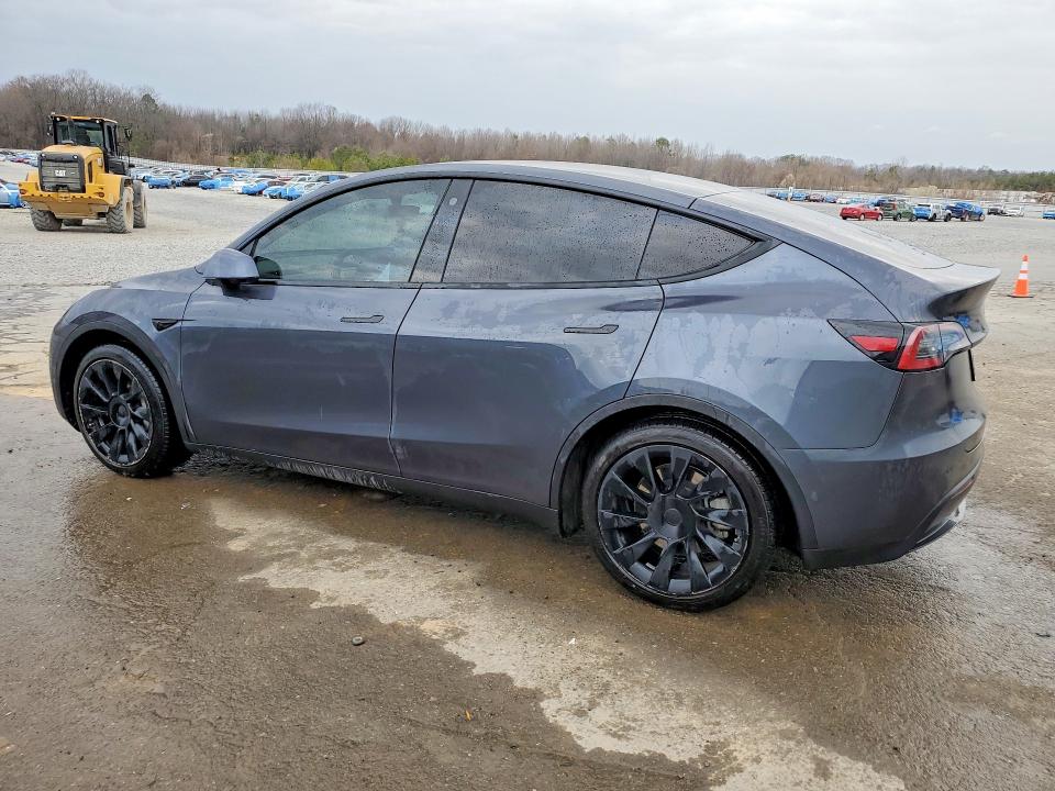 78716585 :رقم المزاد ، 5YJYGDEE7MF305836 vin ، 2021 Tesla Model Y مزاد بيع