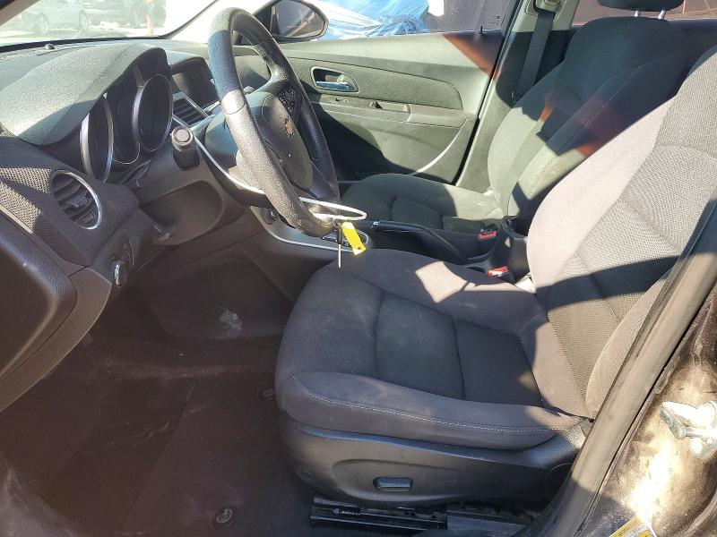 Продаж на аукціоні авто 2016 Chevrolet Cruze Limited, vin: 1G1PE5SBXG7203497, номер лоту: 75851025