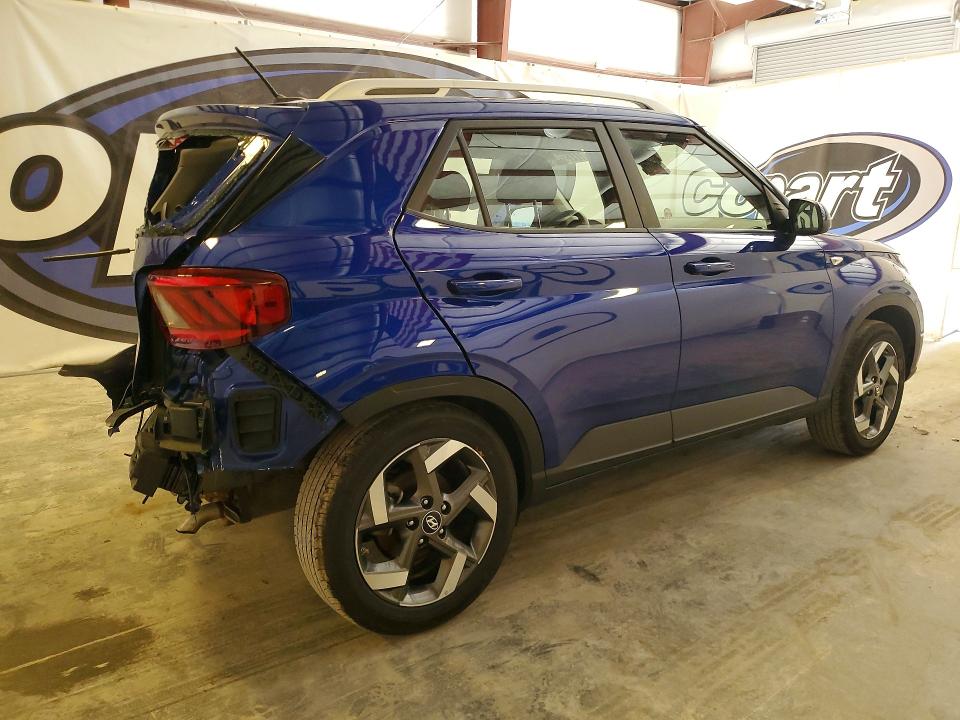 Продажа на аукционе авто 2025 Hyundai Venue, vin: KMHRC8A38SU386115, номер лота: 77732845