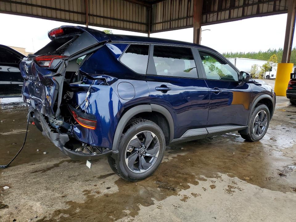 Продаж на аукціоні авто 2025 Nissan Rogue, vin: 5N1BT3BA4SC849679, номер лоту: 79236525