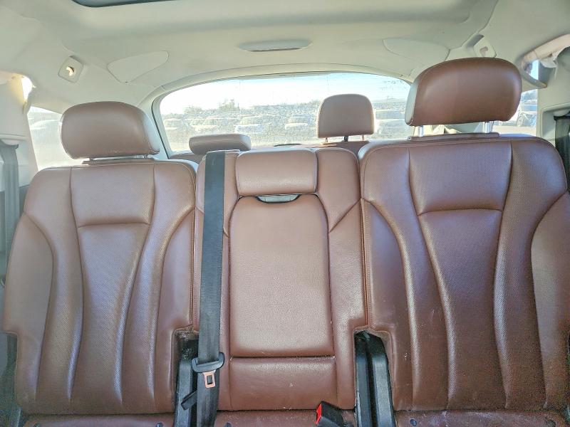 77657805 :رقم المزاد ، WA1VAAF74KD015863 vin ، 2019 Audi Q7 مزاد بيع