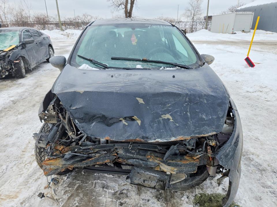 Aukcja sprzedaży 2011 Ford Fiesta, vin: 3FADP4EJ8BM194806, numer aukcji: 78976425