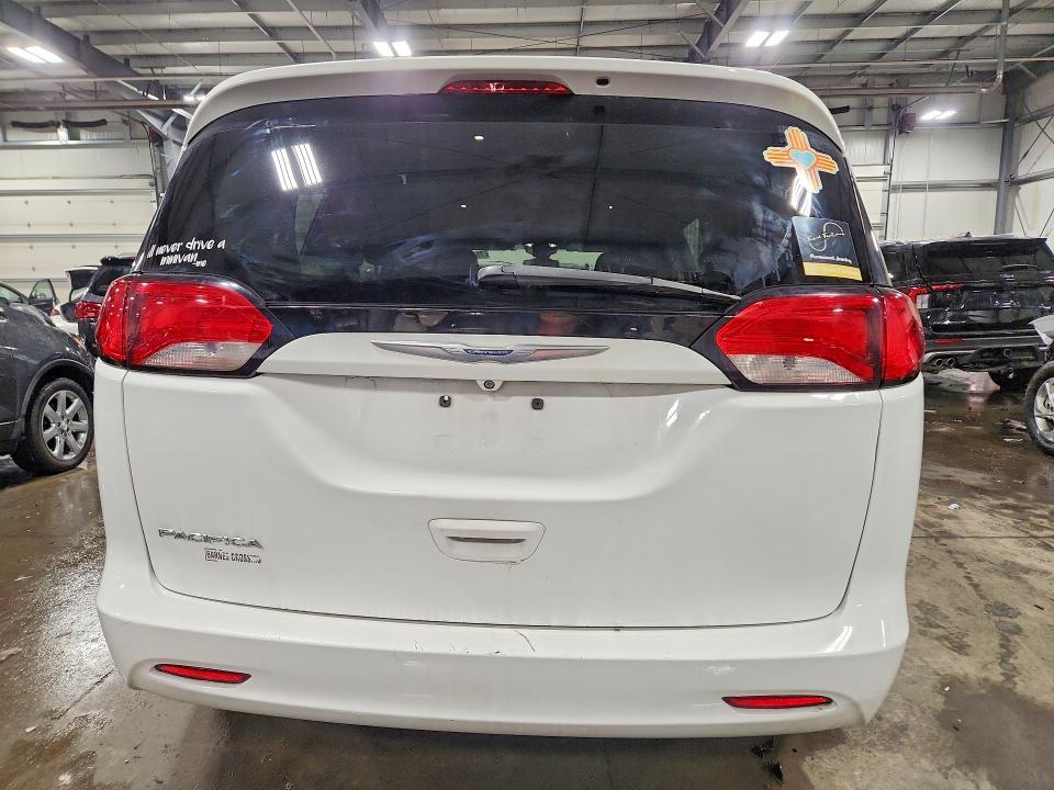 Aukcja sprzedaży 2017 Chrysler Pacifica, vin: 2C4RC1CG8HR531655, numer aukcji: 75854945