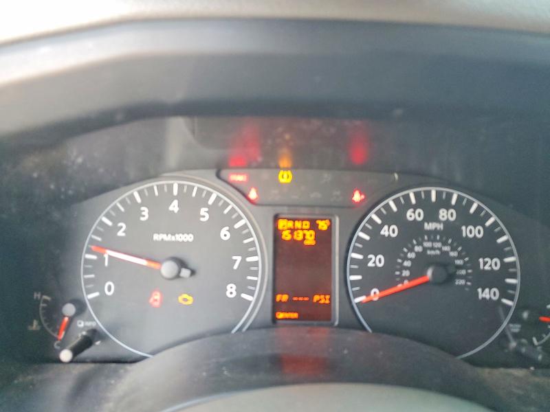 2020 Nissan Nv მანქანა იყიდება აუქციონზე, vin: 1N6BF0KM0LN809283, აუქციონის ნომერი: 78824015
