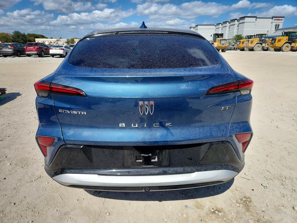 Продажа на аукционе авто 2024 Buick Envista, vin: KL47LBE27RB179015, номер лота: 76823125