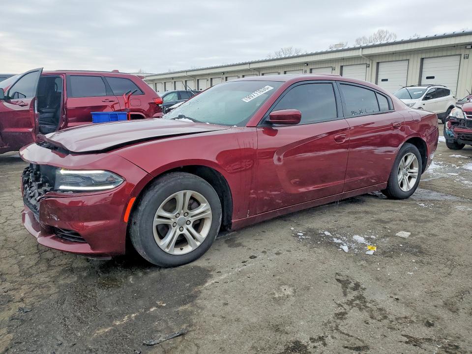 Aukcja sprzedaży 2020 Dodge Charger, vin: 2C3CDXBG9LH235392, numer aukcji: 99711635