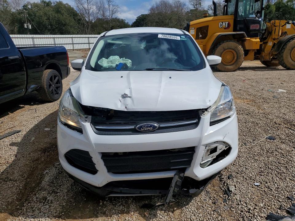Aukcja sprzedaży 2015 Ford Escape, vin: 1FMCU0G7XFUA23352, numer aukcji: 78028555