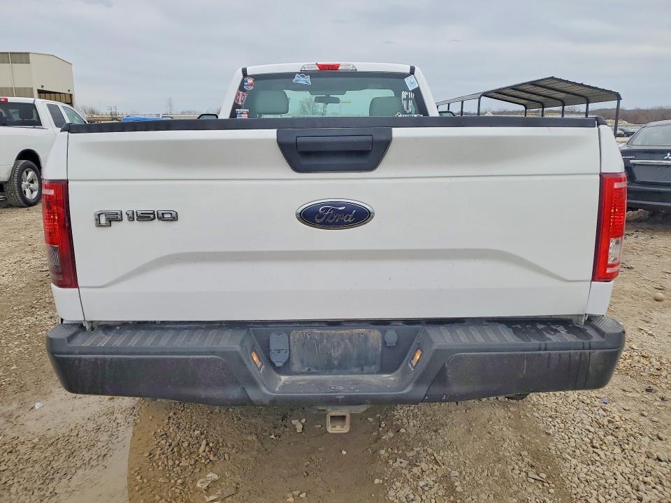 2017 Ford F150 მანქანა იყიდება აუქციონზე, vin: 1FTMF1C8XHKC08247, აუქციონის ნომერი: 77993395