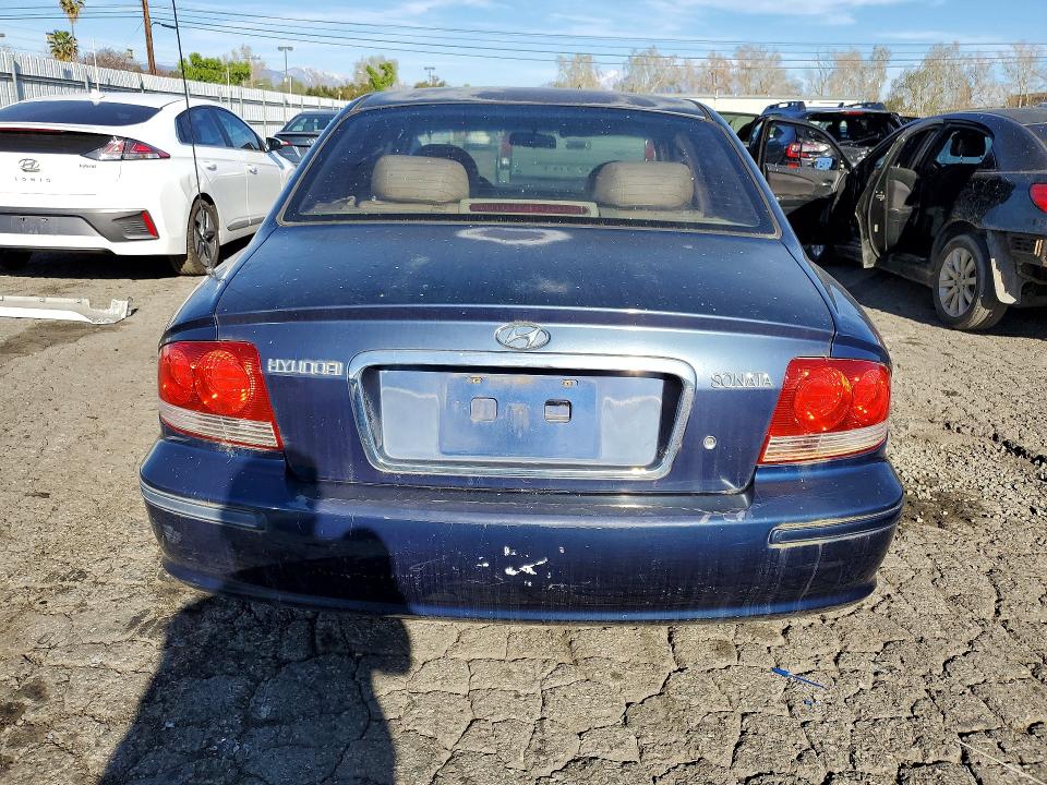 Продажа на аукционе авто 2004 Hyundai Sonata, vin: KMHWF25S04A014734, номер лота: 78855885