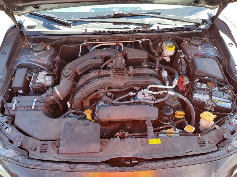 Продажа на аукционе авто 2017 Subaru Impreza, vin: 4S3GTAU6XH3714335, номер лота: 78755895