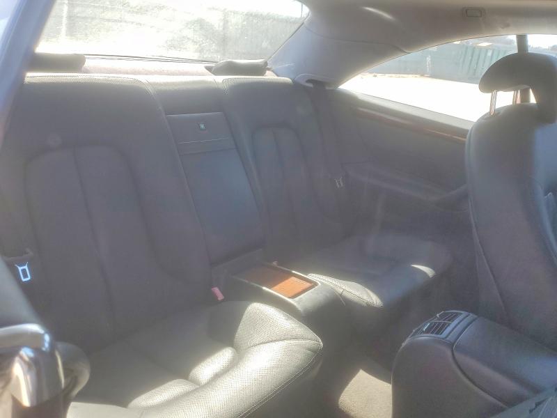2002 Mercedes-benz Cl მანქანა იყიდება აუქციონზე, vin: WDBPJ75J42A028224, აუქციონის ნომერი: 76171905