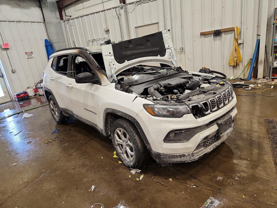 Aukcja sprzedaży 2024 Jeep Compass, vin: 3C4NJDBN3RT115758, numer aukcji: 75830905
