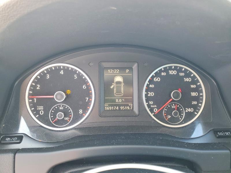 Aukcja sprzedaży 2017 Volkswagen Tiguan, vin: WVGMV7AX8HK004252, numer aukcji: 76554345