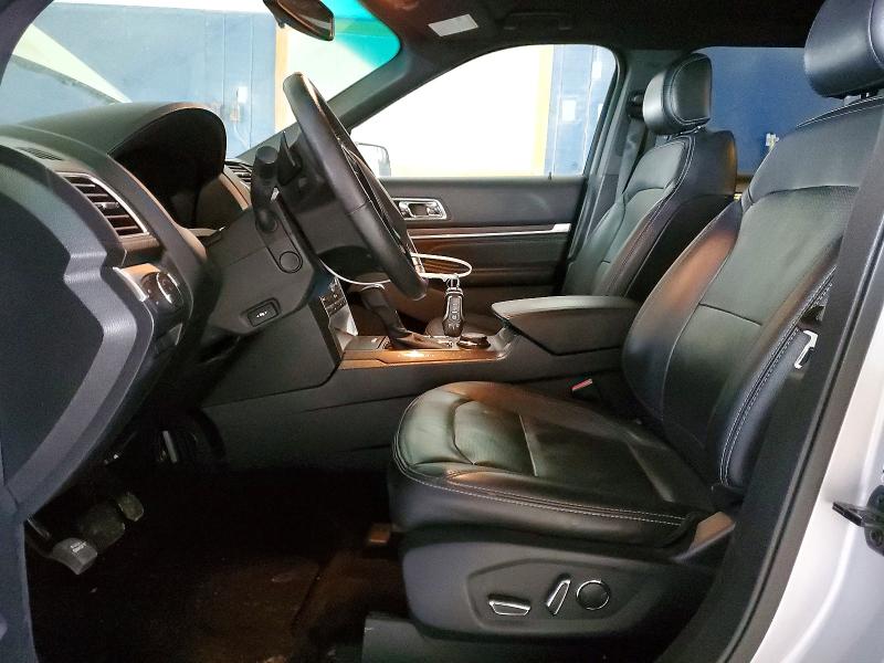 Aukcja sprzedaży 2017 Ford Explorer, vin: 1FM5K8F81HGA17092, numer aukcji: 75630285