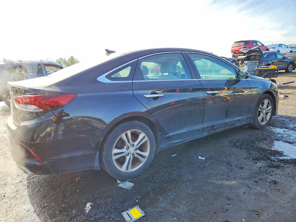 Продажа на аукционе авто 2018 Hyundai Sonata, vin: 5NPE34AFXJH631995, номер лота: 78871705