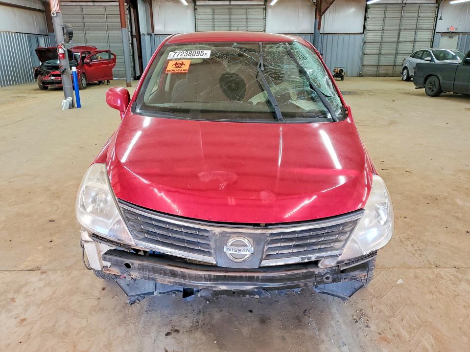77238095 :رقم المزاد ، 3N1BC1CP6CK814846 vin ، 2012 Nissan Versa مزاد بيع