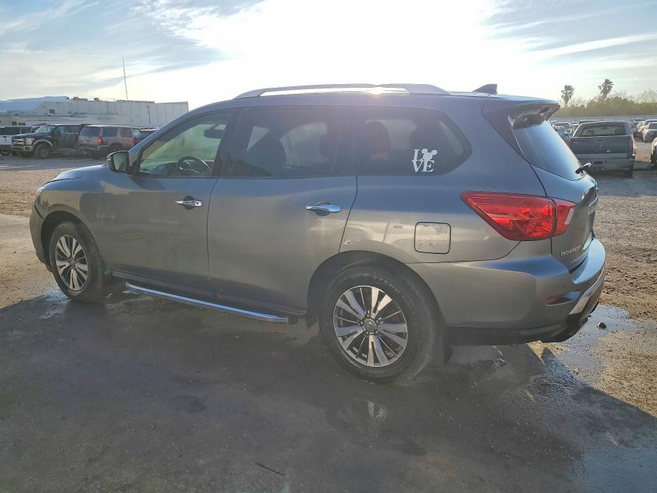 Продаж на аукціоні авто 2020 Nissan Pathfinder, vin: 5N1DR2BN6LC638862, номер лоту: 76713075