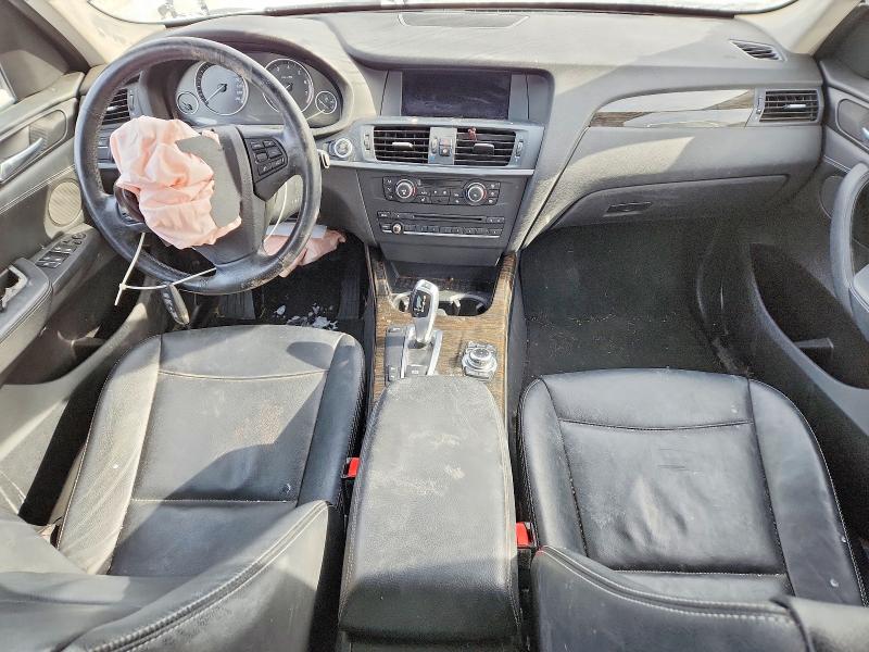 2012 Bmw X3 მანქანა იყიდება აუქციონზე, vin: 5UXWX5C59CL723924, აუქციონის ნომერი: 75058635