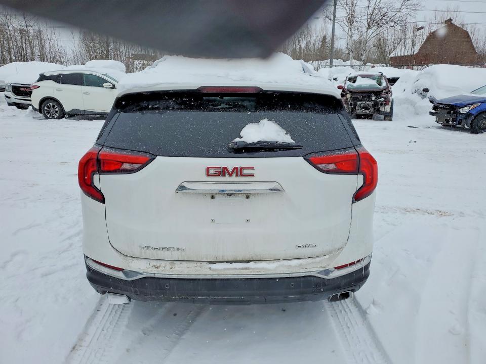 2020 Gmc Terrain მანქანა იყიდება აუქციონზე, vin: 3GKALVEX0LL228669, აუქციონის ნომერი: 75928865