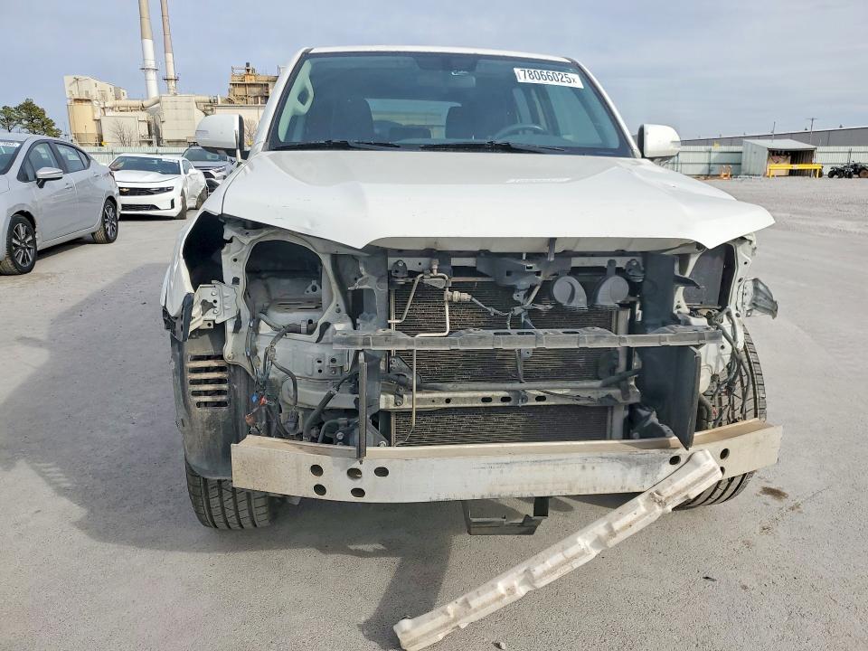 Продажа на аукционе авто 2012 Toyota 4runner, vin: JTEBU5JR8C5082165, номер лота: 78066025