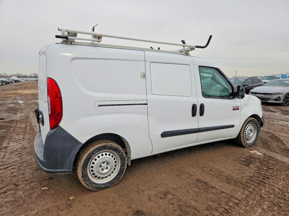 2020 Ram Promaster City მანქანა იყიდება აუქციონზე, vin: ZFBHRFAB4L6P30137, აუქციონის ნომერი: 74661125