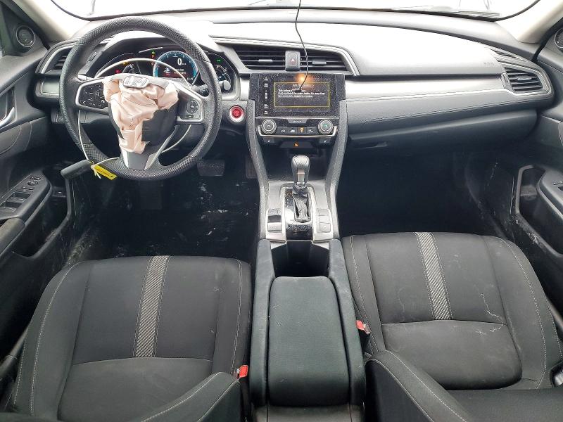 77991645 :رقم المزاد ، 2HGFC2F87HH025979 vin ، 2017 Honda Civic مزاد بيع
