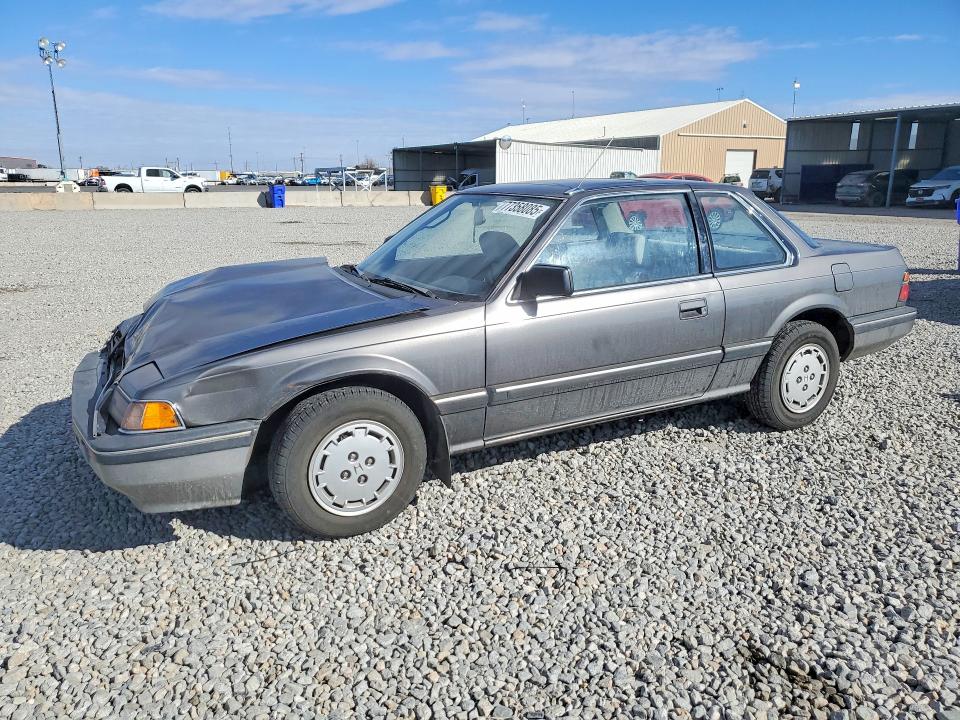 Aukcja sprzedaży 1985 Honda Prelude, vin: JHMAB5225FC031664, numer aukcji: 77358085